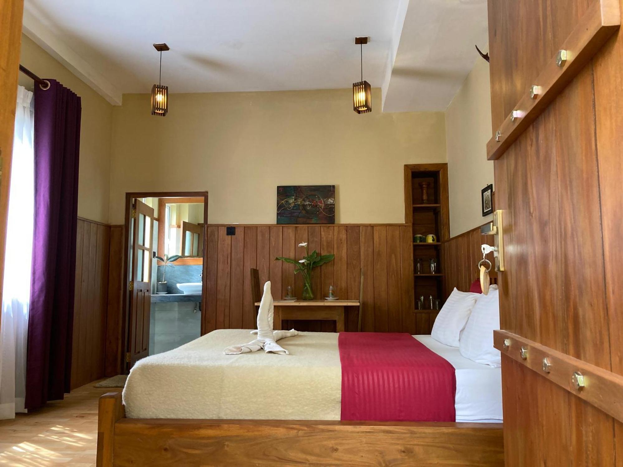 Landhuis Lily Bank Nuwara Eliya